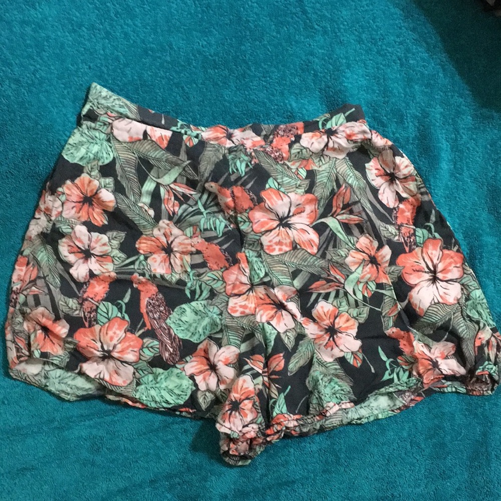 Mudd Floral Shorts